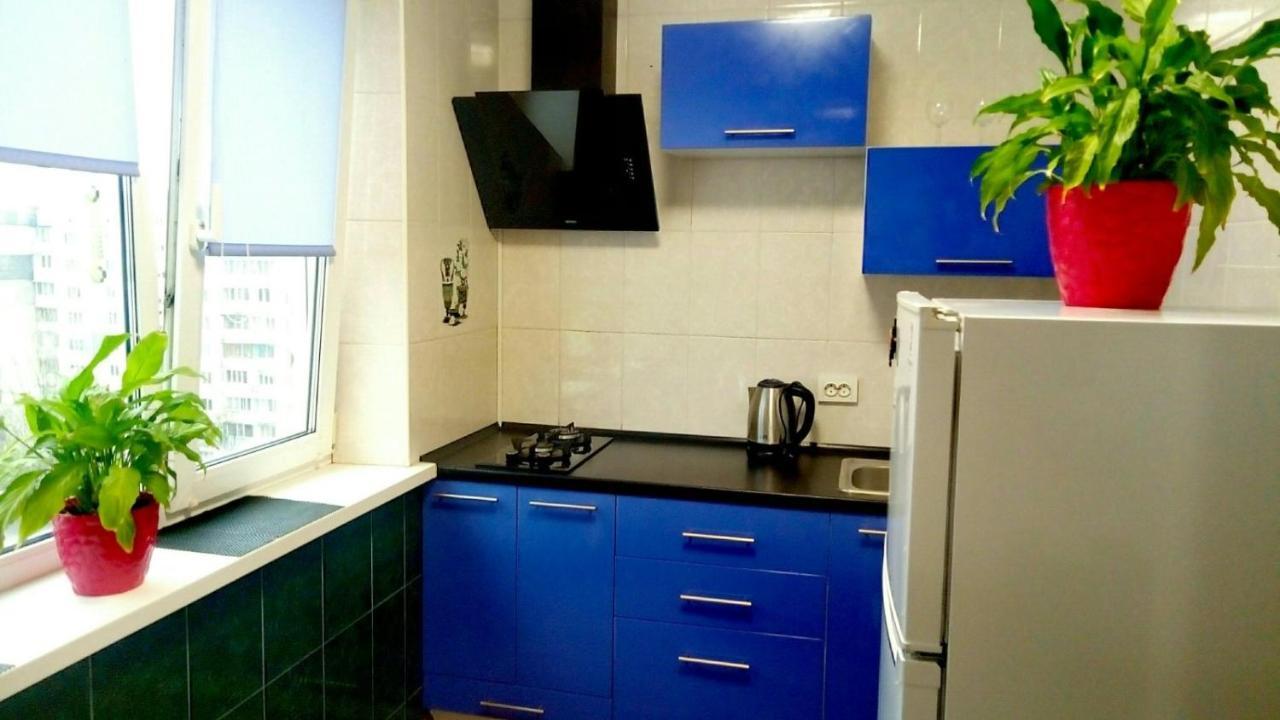 Apartment біля трц 