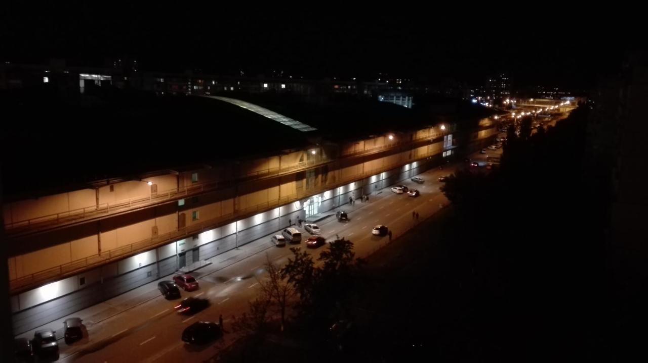 Apartment біля трц 