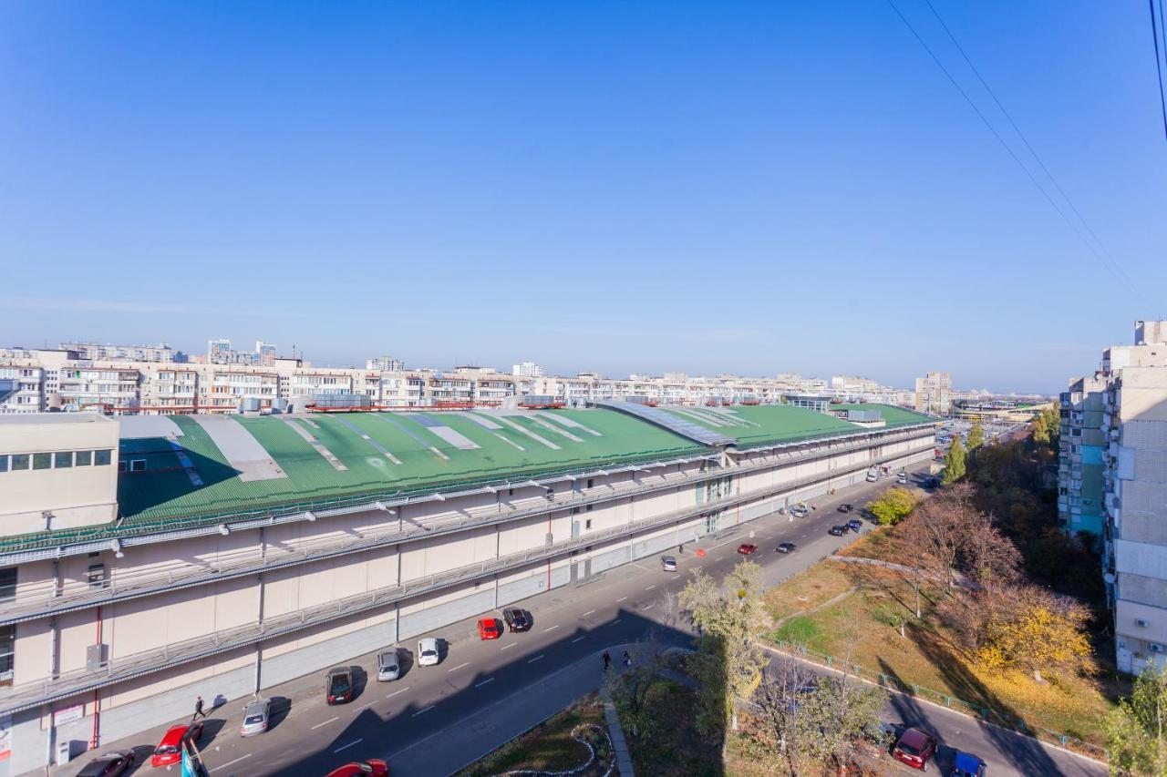 Apartament біля трц 