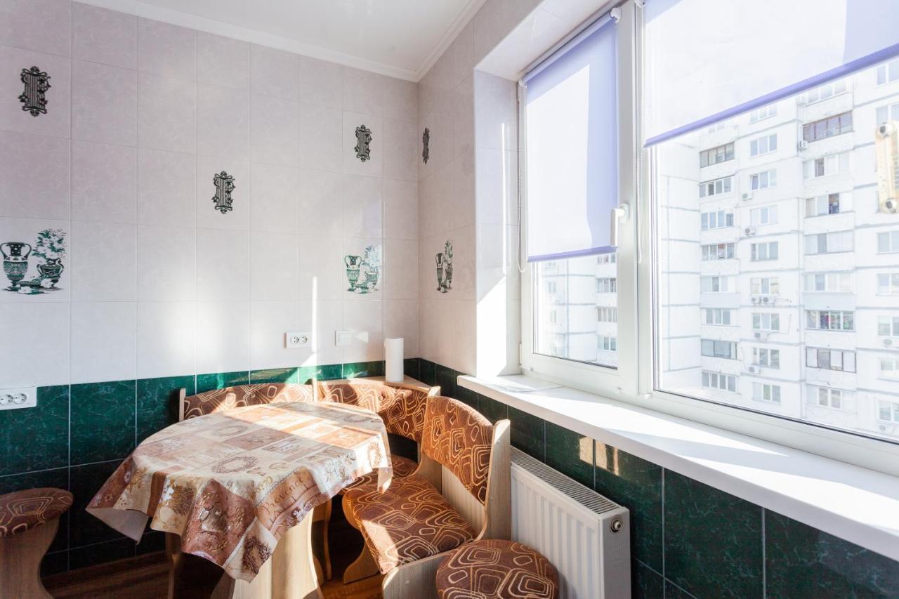 Apartment біля трц 